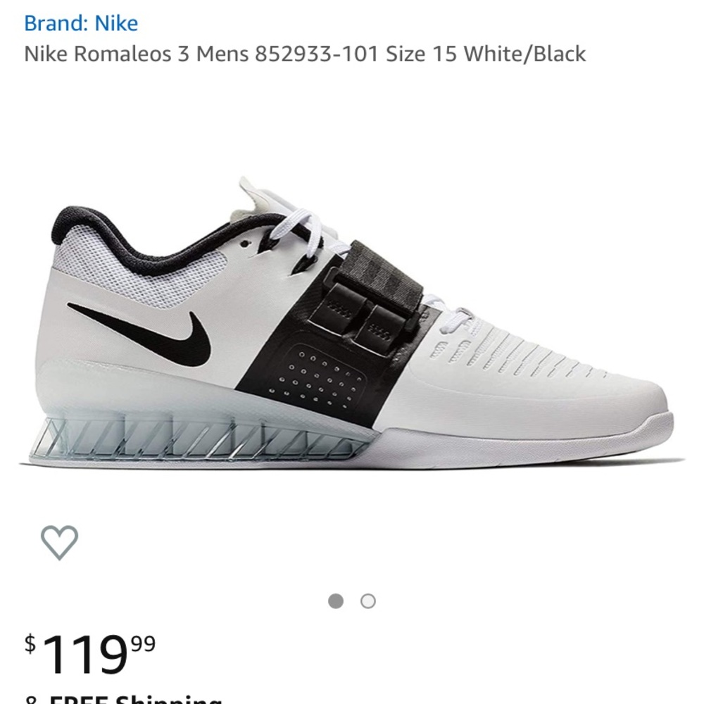 Women’s squat shoes